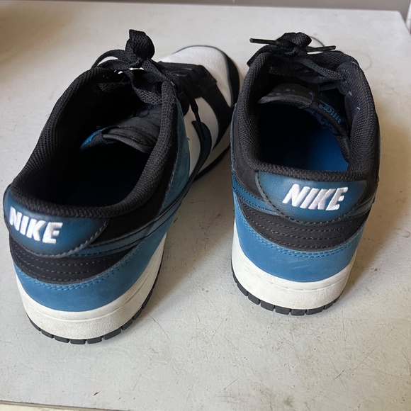 Nike Dunk Low Retro Nas Summit industrial blue - Picture 2 of 4